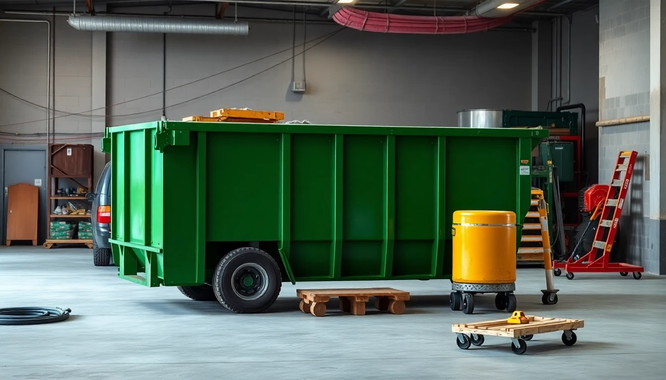 Roll-Off Dumpster Rental in Salinas, CA